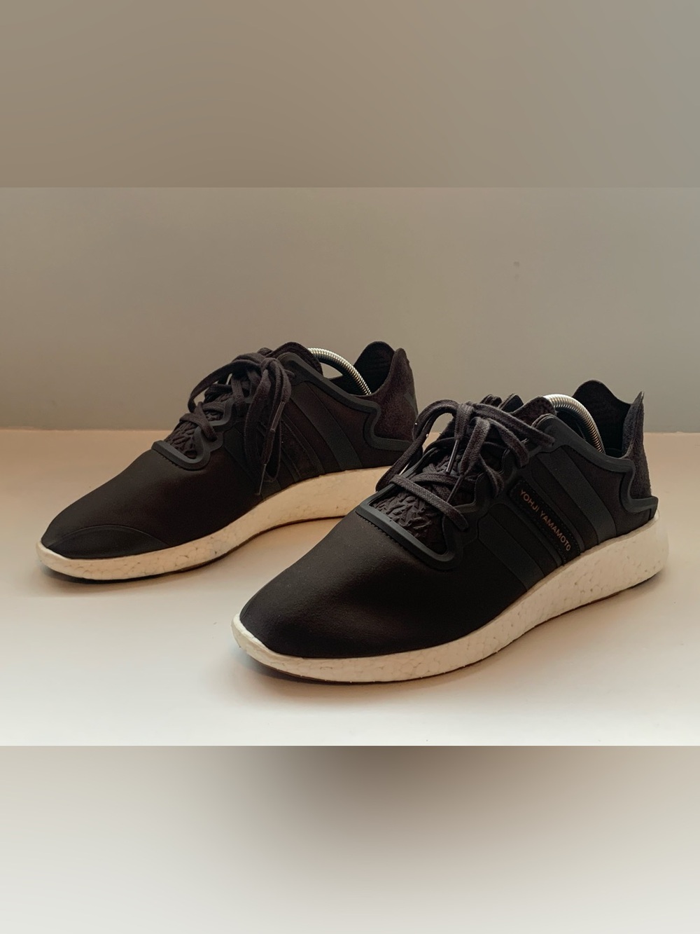 Y3 adidas pure boost